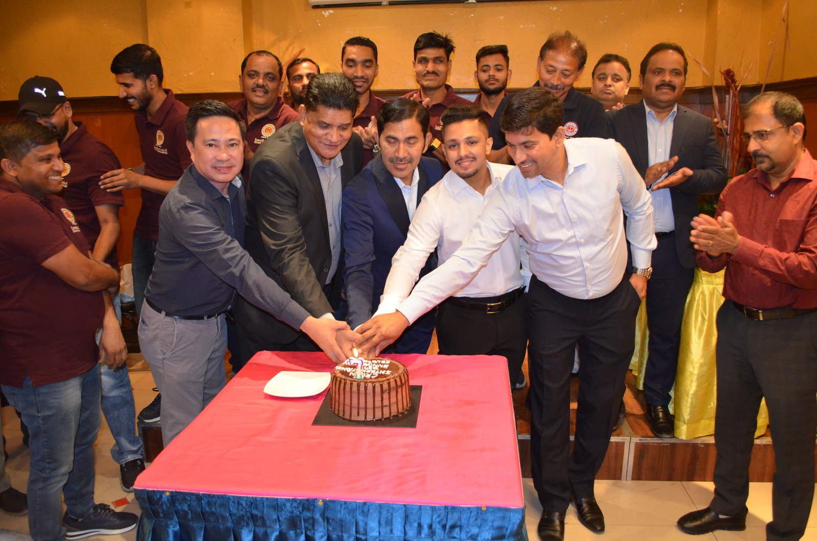 7th Anniversary Celebration